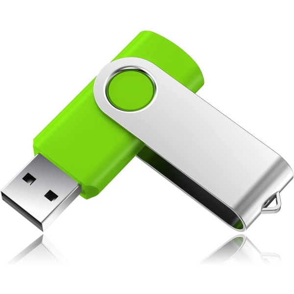 16 GB USB minne, VIEKUU Bulk USB minne vridbar, 5 pass 85e4 | Fyndiq