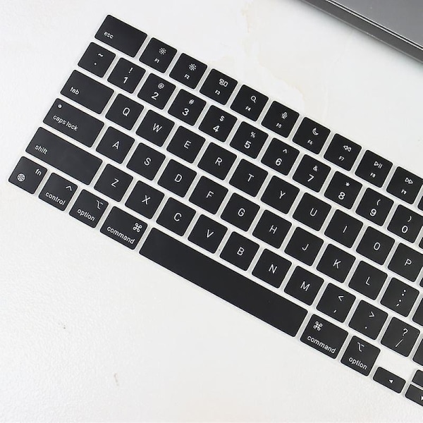 Keyboard Cover For Macbook Air 13.6 Inch M2 A2681 2024 & Macbook Pro 14/16 Inch M1 Pro/max Soft Skin Protector