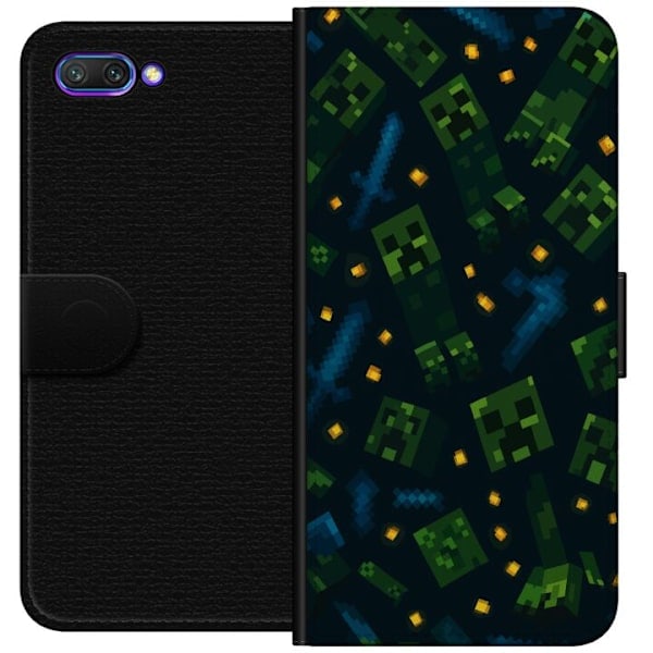 Honor 10 Lompakkokotelo Minecraft Dungeons Mob