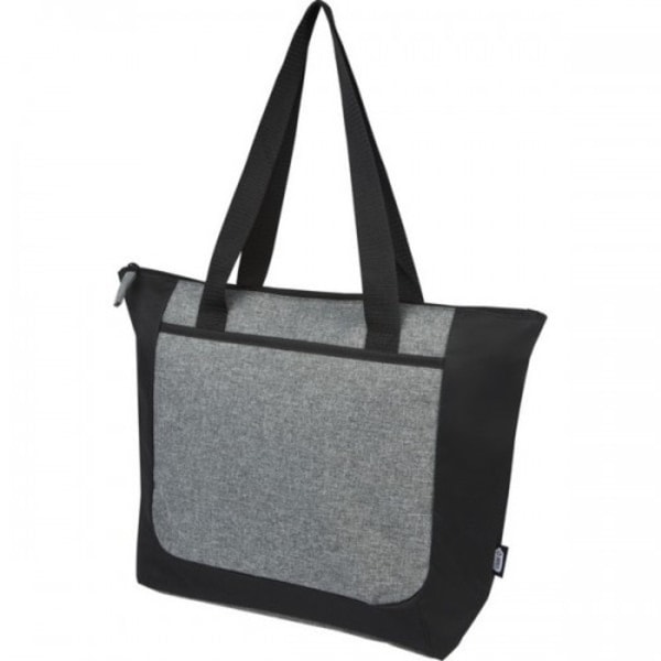 Reclaim Tvåfärgad Tote Bag One Size Ljusgrå Ljusgrå One Size