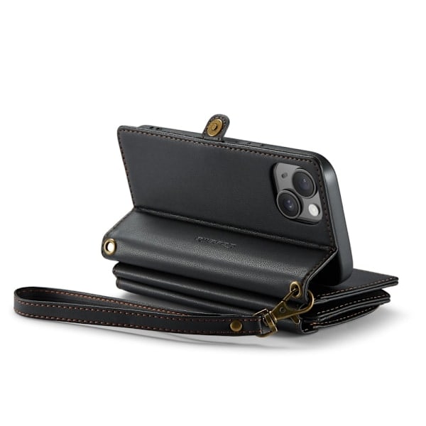 CASEME iPhone 15 Wallet Case Sort