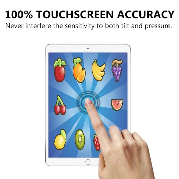 iPad Air 10.5 (2019)/ Pro 10.5 (2017) - Skærmbeskytter i hærdet glas