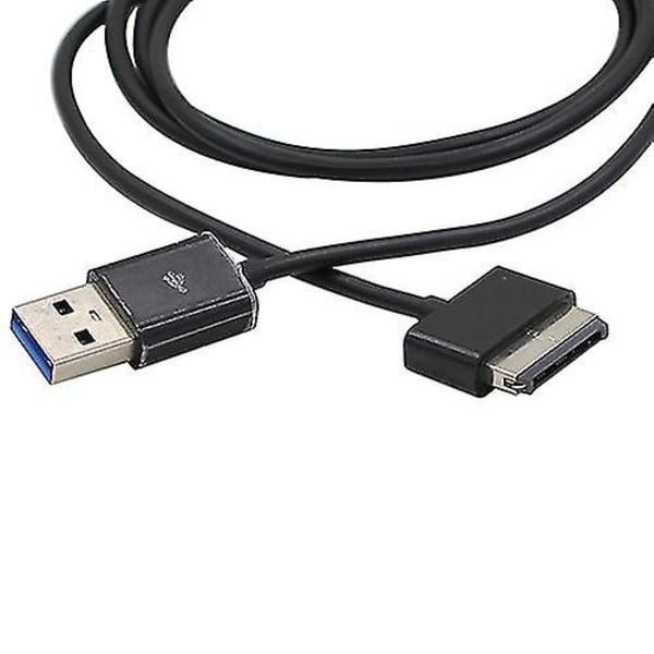 Laderkabel USB 3.0 40Pin nettbrett PC datakabel for Asus Eee Pad TransFormer TF101 TF201 TF300