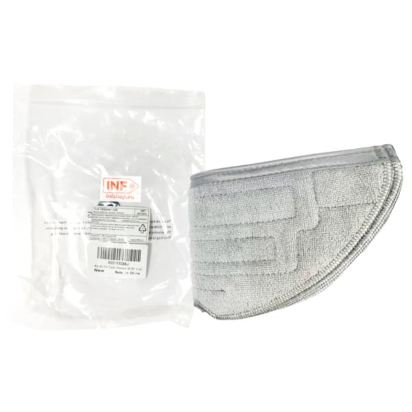 Mopping cloths for Xiaomi Roborock S8/S8+ 6-pack 124