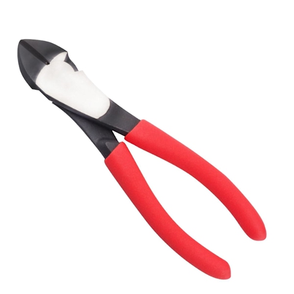 Diagonal Plier Elektrisk Ledning Cutter Klemme Nipper Håndværktøj