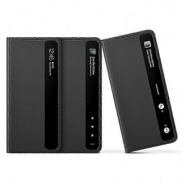 Galaxy S21 Ultra 5G Smart View Flip Case - Original Smart View Protective Phone Cover