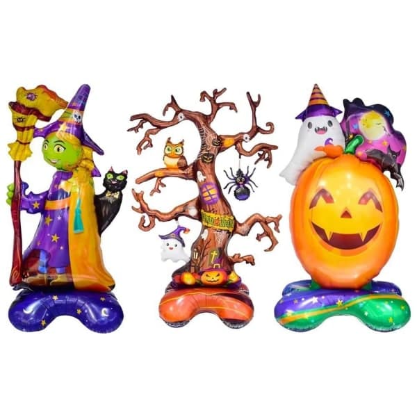 UnderholdningFest & VitserFest & FeiringerHalloweendekorasjon