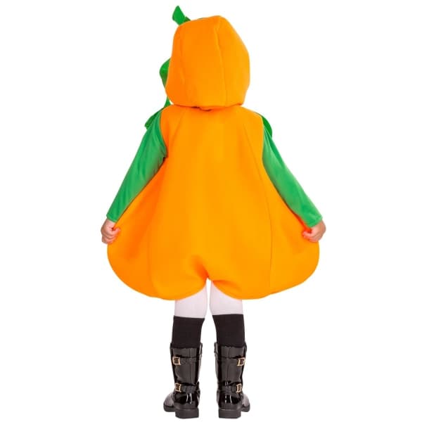 Barnkläder Maskeraddräkt Halloween Pumpa