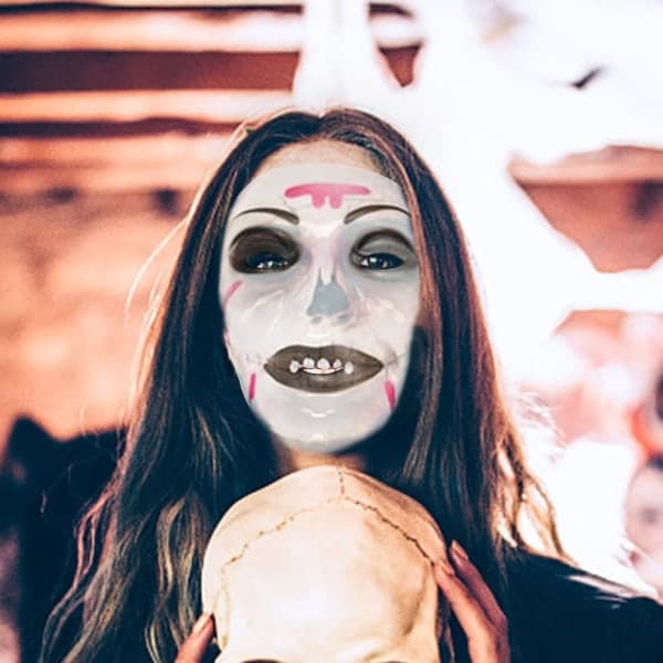UnderholdningMaskeradeKostumerMaskerAnsigtsmaskerSækmasker