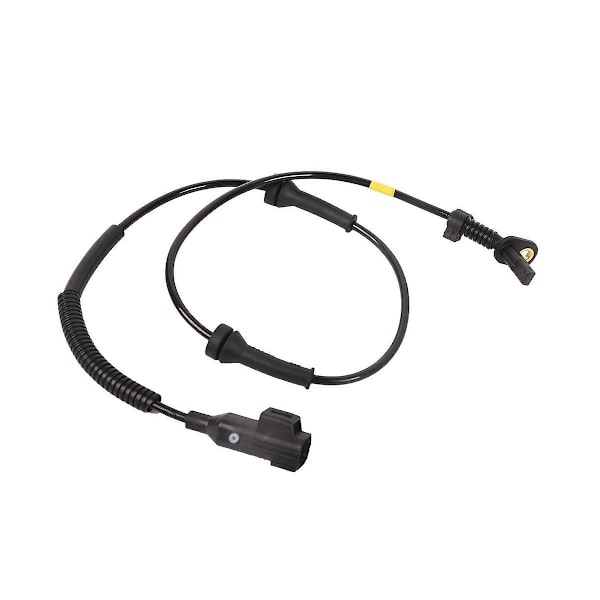 2 st bakre höger och vänster ABS-hjulhastighetssensor för Range Evoque Lr024208 Lr066868 Lr082224