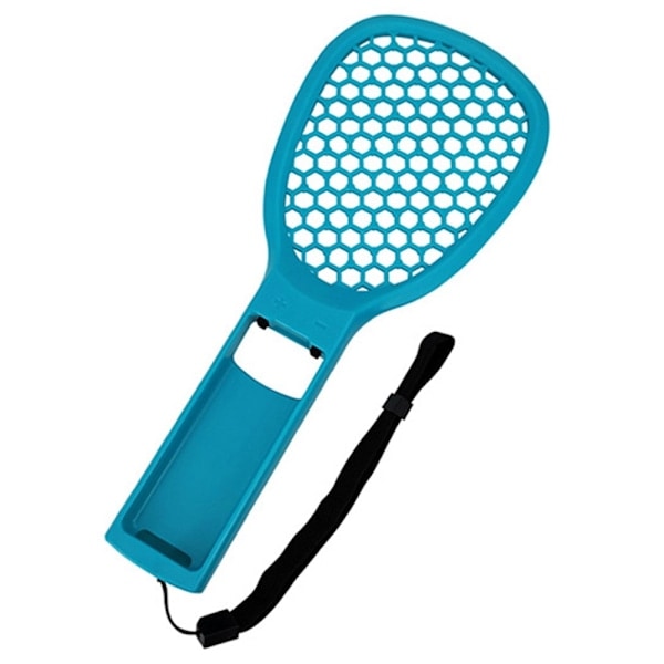 KJH 2-pack Tennisracket för Nintendo Switch Röd/Blå