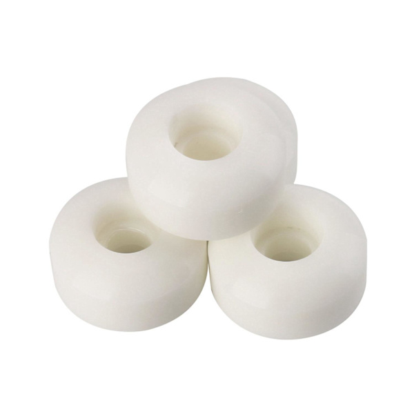 4 stk. Skateboardhjul Elastiske Pu-hjul 52mm X 32mm Til Skateboard Deck Board Skatehjul