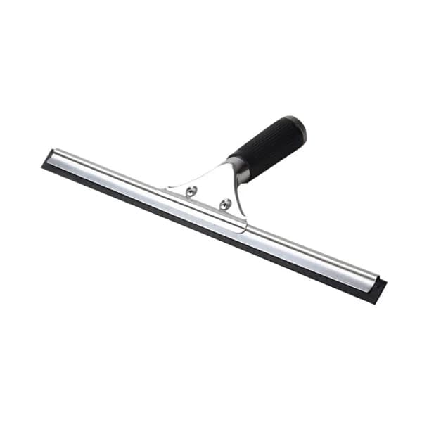 40 cm professionel vinduesskraber, vinduespudser med fleksibel R[co]