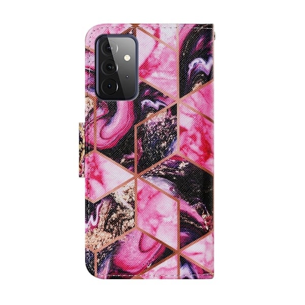 Samsung Galaxy A72 - Skal Med Tryck - Marmor