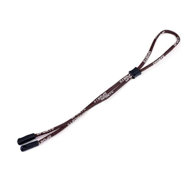 Nylon aurinkolaseille - ruskea, säädettävä ulkoilu G
