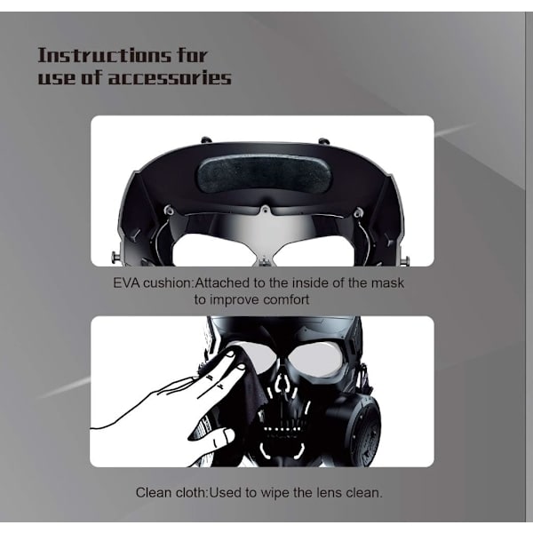 UnderholdningMaskeradeKostumerMaskerAnsigtsmasker