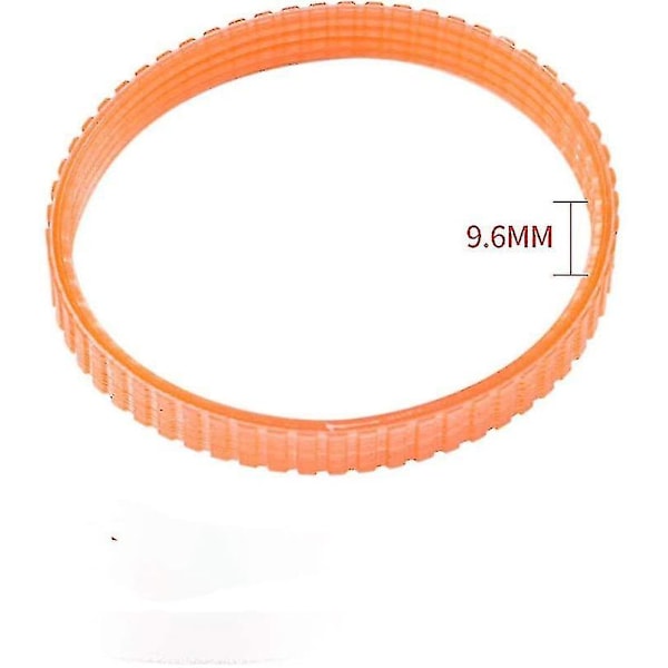 Pack 9,6 mm Orange 1900b Elektrisk Hyvel Drivrem