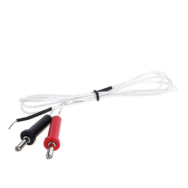 Tp-01a K-type ledning temperatur test termoelement sensor probe 100cm