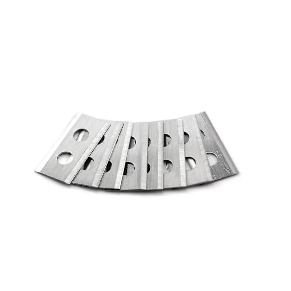 Ersättningsrobotgräsklipparblad för robotgräsklippare, gräsklipparblad 24pcssilver -t