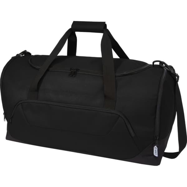 Bullet Retrend Genanvendt Rejsetaske One Size Sort Black Black One Size