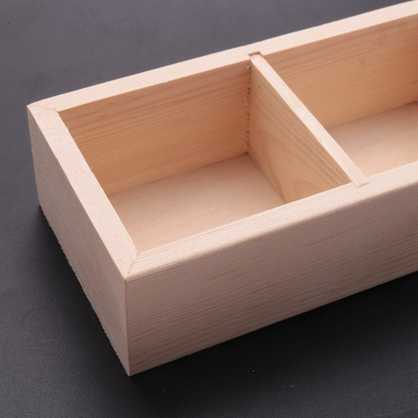 2x Lihavat kukkarautaiset keraamiset kukkaruukut puiset laatikot mehikasvit kukkaruukku teline istutusastia Bonsai