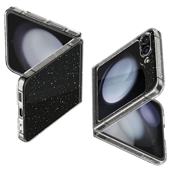 Spigen Samsung Galaxy Z Flip 5 Deksel AirSkin Glitter