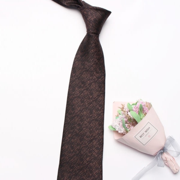 Silkkisolmiot miehille - 6 kpl
