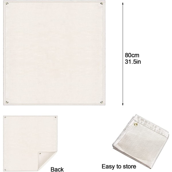 Outdoor Camping Accessories, Fire Pit Buffer Blankets, Fire Pit Protection