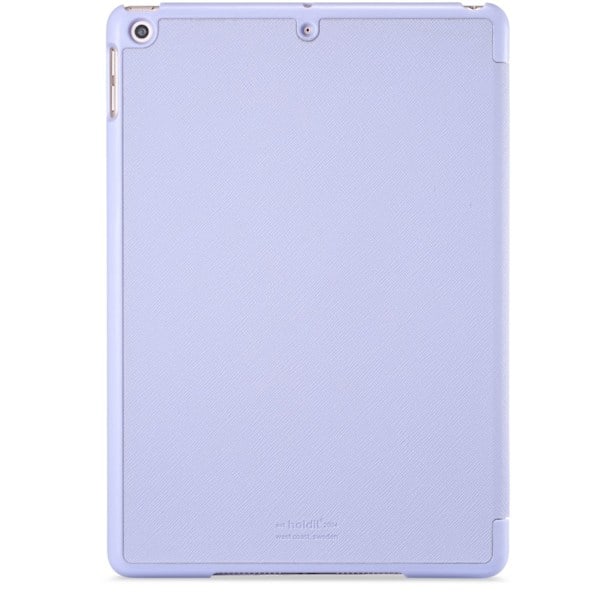 holdit iPad 10.2 2019/2020/2021 Fodral Smart Tri-Fold Lavendel