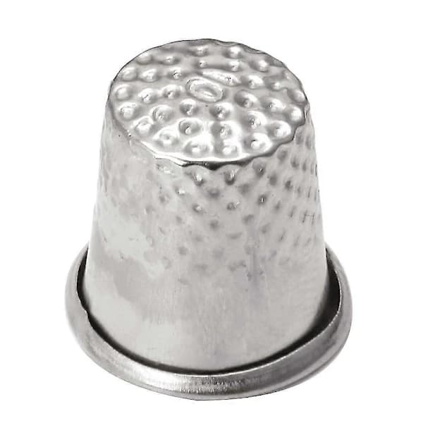 10 pcs Thimbles Multi Size Finger Protector Sewing Quilting Handmade Craft Tools【CA】
