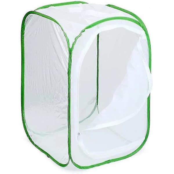 Sammenleggbart insektsbur, tre størrelser 30*30*30cm[co]