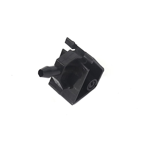 2 kpl Tuulilasinpesusuuttimia + Letkuliitäntäsarja 28932-jd000 Nissan Qashqai / Qashqai +2 J10 / Dualis