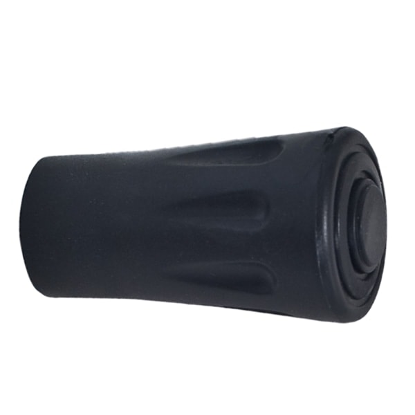 Trespass Spoke Vaellus-/Trekking-sauvojen Kärjet (2 kpl) One Size Musta One Size
