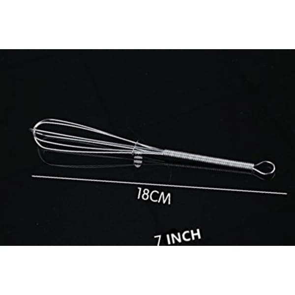 Mini piskeris 7 tommer 8 stk.[co]