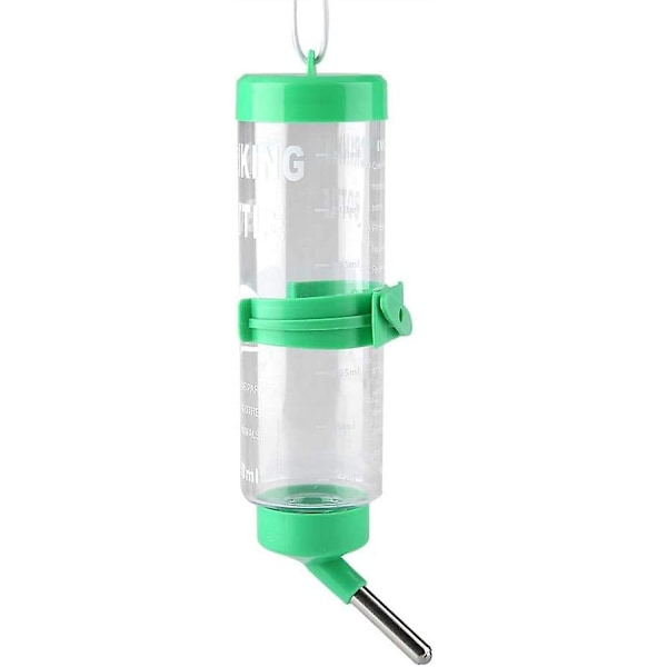 250ml Automatic Pet Bottle Food And Water Dispenser Water Dispenser For Hamster Rats