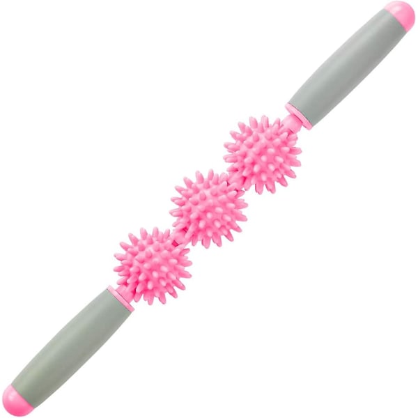 Fascia muskelrulle - Cellulittmassasjer - Fasciarulle for cellulitter og ømme muskler - Nakke