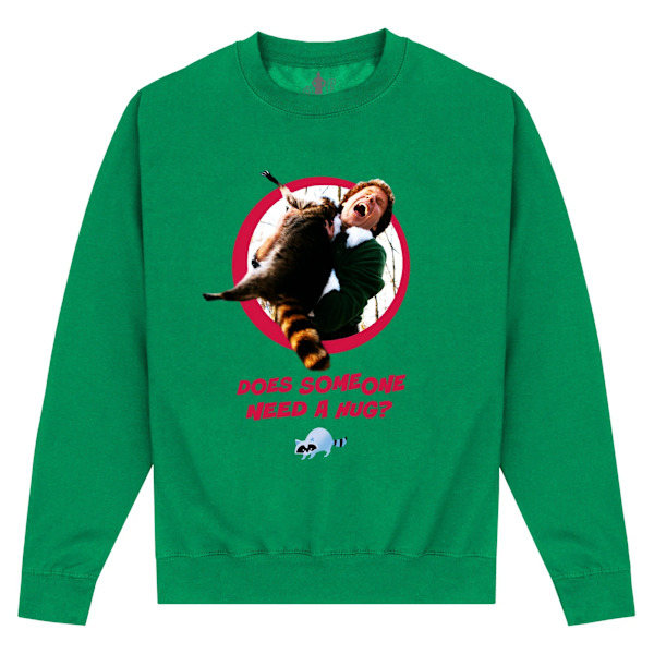 Elf Unisex Vuxen Behöver En am Jultröja XXL Keltisk Grön Celtic Green XXL