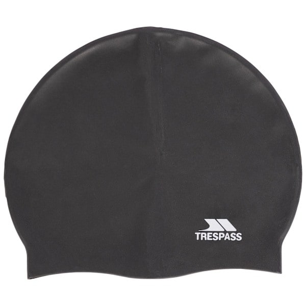 Trespass Unisex Voksen Denon Badehat One Size Sort Sort One Size