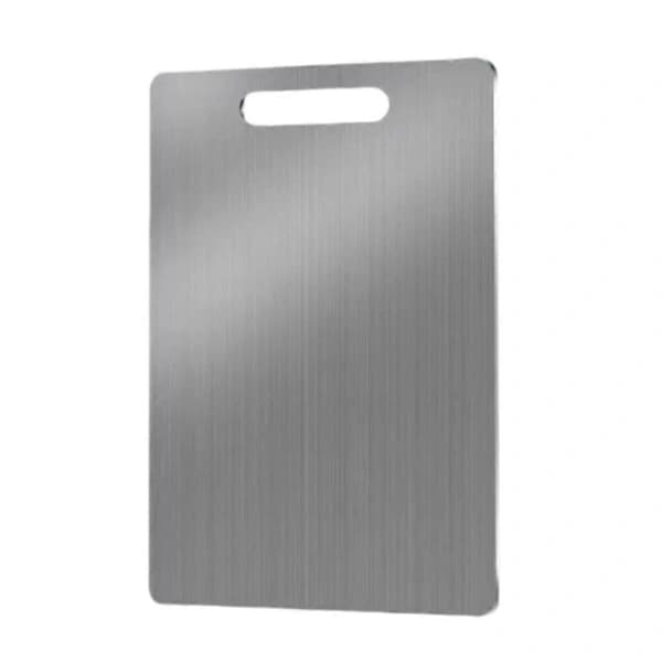 Titanium Skärbräda Dubbelsidig Titanium Köksbräda - 60 x 40 cm