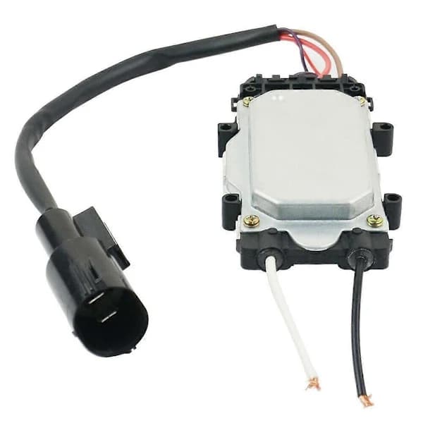 Bilradiatorviftekontrollmodul 1137328294 for A6 C6 2004-2010 Biltilbehør[co]