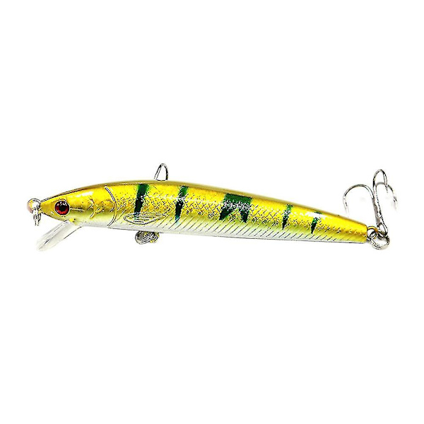 10 cm konstgjord fiskebete