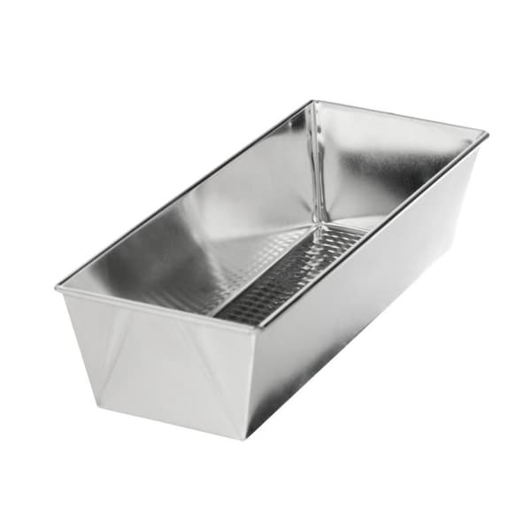 Brødform / Bradepande 1,7L Gastromax Silver silver