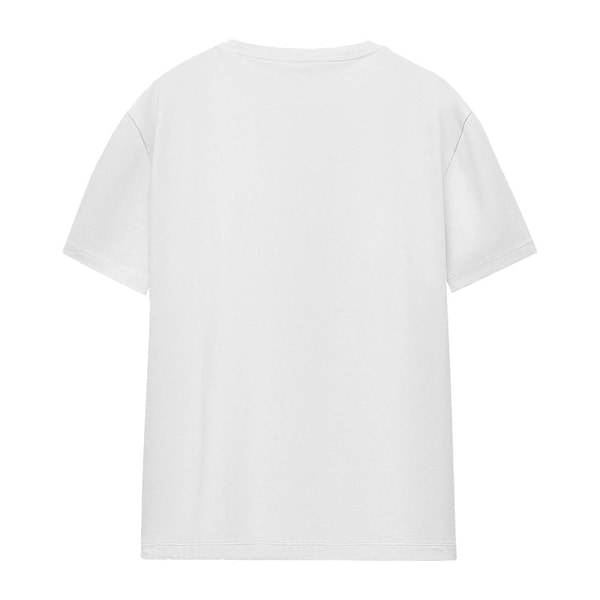 Star Trek Unisex Aikuisten The Next Generation Kausi 7 Jakso 6 T-paita Valkoinen XL