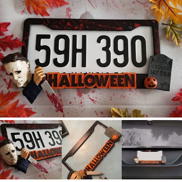 UnderholdningFest & VitserFest & FeiringerHalloweendekorasjon