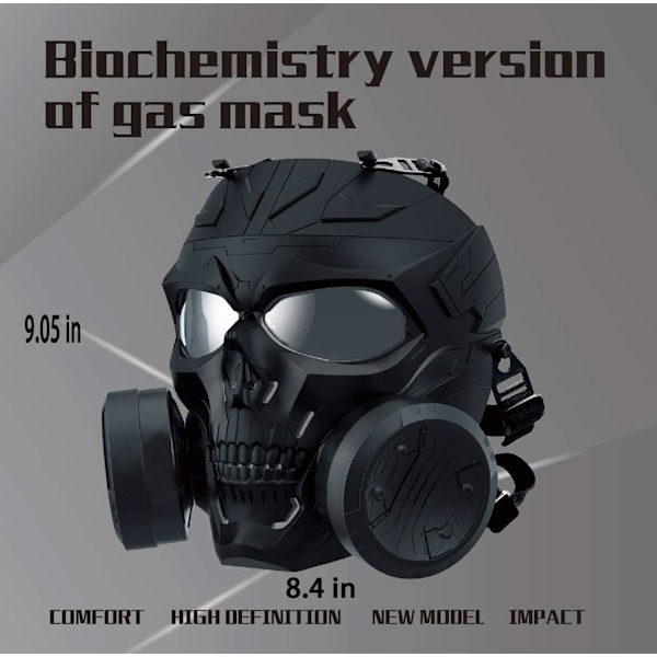 UnderholdningMaskeradeKostumerMaskerAnsigtsmasker