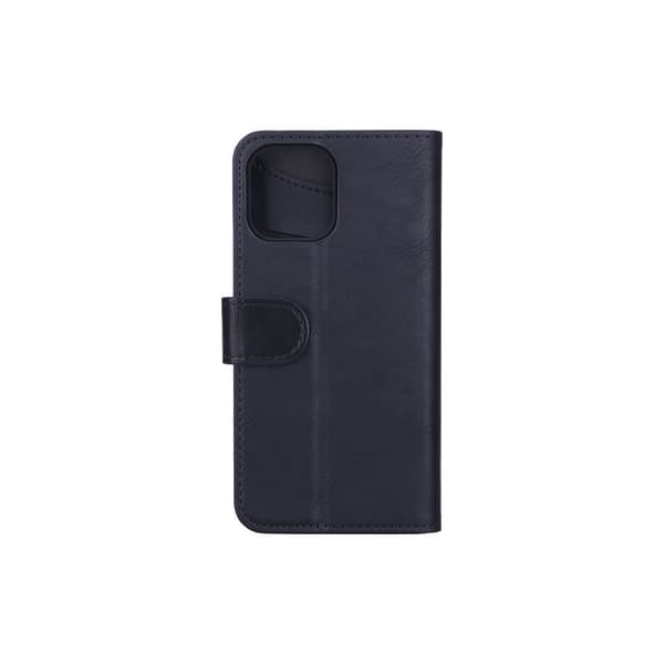 Mobiilikotelo 3 korttipaikkaa musta - iPhone 12/12 Pro 70