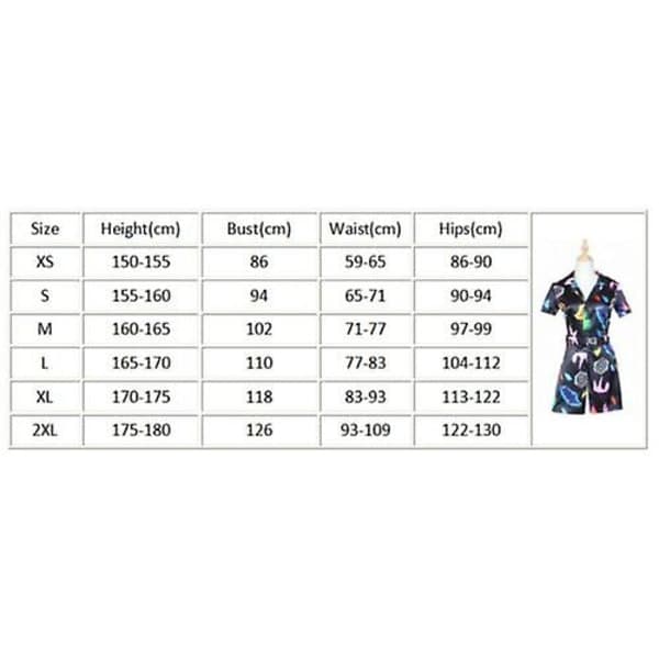 UnderholdningMaskeradeKostumerDragterFigurer & Karakterer