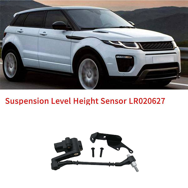 Höger fram fjädring nivåhöjdssensor Lr020627 för L322 2003-09 karosshöjdssensor Rqh000121