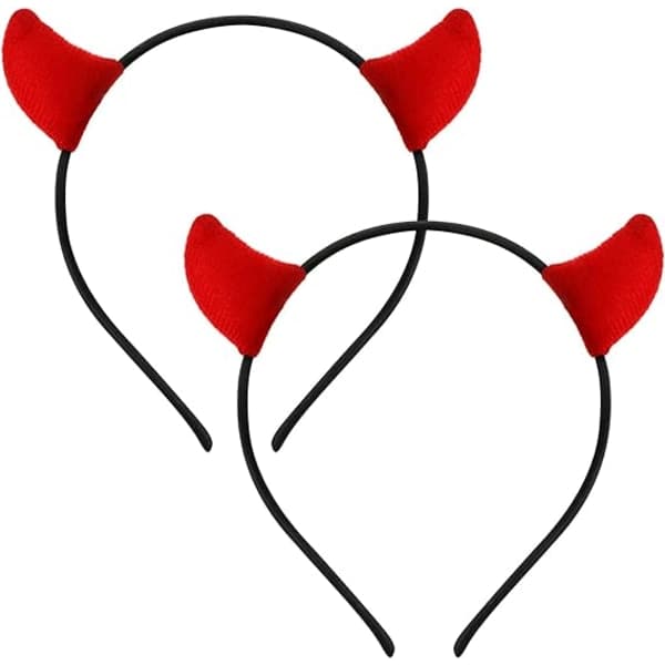 ViihdeNaamiaisasutPäähineetHiuspannat