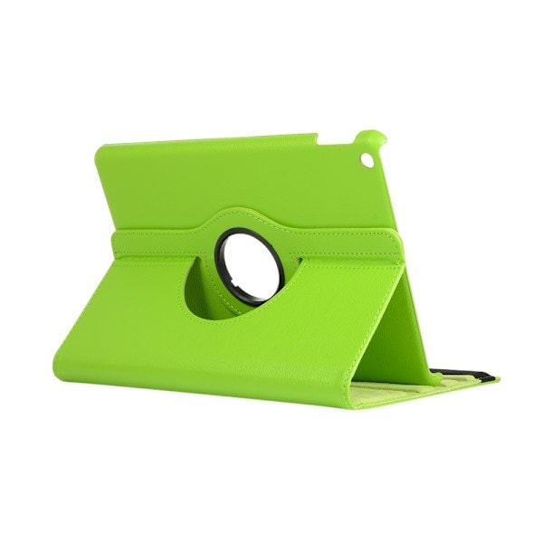 iPad 2/3/4 2011/2012 Etui 360° Rotation Grøn
